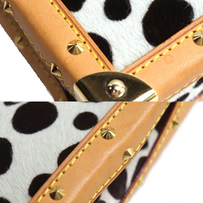 LOUIS VUITTON ルイ・ヴィトン サック ダルメシアン ハンドバッグ モノグラムマルチカラー M92826 TH0093 レディース【中古】