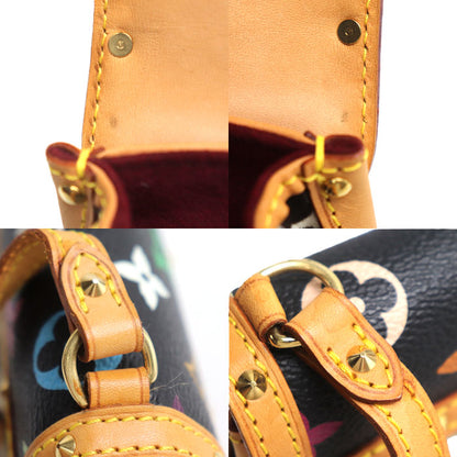 LOUIS VUITTON ルイ・ヴィトン サック ダルメシアン ハンドバッグ モノグラムマルチカラー M92826 TH0093 レディース【中古】