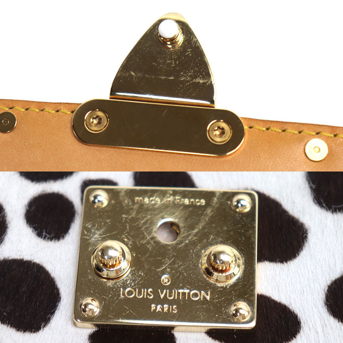 LOUIS VUITTON ルイ・ヴィトン サック ダルメシアン ハンドバッグ モノグラムマルチカラー M92826 TH0093 レディース【中古】