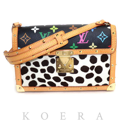 LOUIS VUITTON ルイ・ヴィトン サック ダルメシアン ハンドバッグ モノグラムマルチカラー M92826 TH0093 レディース【中古】