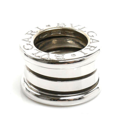 BVLGARI ブルガリ K18WG ホワイトゴールド B-ZERO1 ペンダントトップ 5.5g レディース【中古】