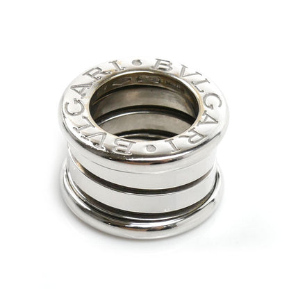 BVLGARI ブルガリ K18WG ホワイトゴールド B-ZERO1 ペンダントトップ 5.5g レディース【中古】