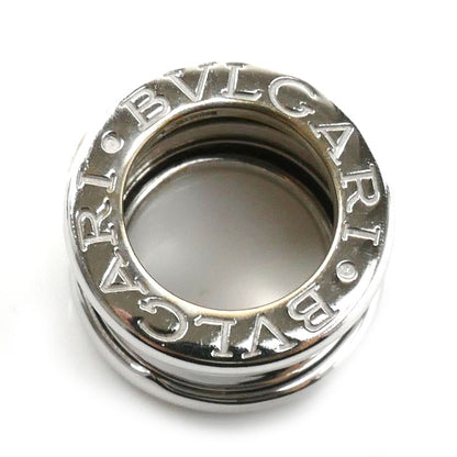 BVLGARI ブルガリ K18WG ホワイトゴールド B-ZERO1 ペンダントトップ 5.5g レディース【中古】