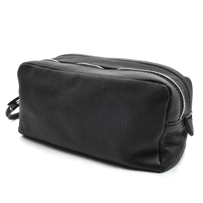 Felisi フェリージ ウニカ コレクション クラッチバッグ ブラック 1201/AP メンズ【中古】【美品】