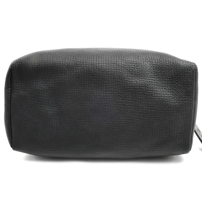 Felisi フェリージ ウニカ コレクション クラッチバッグ ブラック 1201/AP メンズ【中古】【美品】
