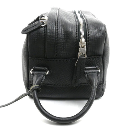 Felisi フェリージ ウニカ コレクション クラッチバッグ ブラック 1201/AP メンズ【中古】【美品】
