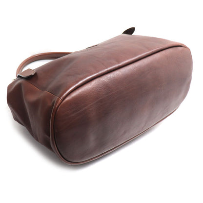 Felisi フェリージ トートバッグ ブラウン 17/60/NK+DS メンズ【中古】【美品】