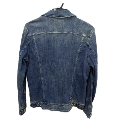 G-STAR ジースター デニムジャケット ブルー D14766 M VODAN-R DC 3D SLIM JACKET メンズ【中古】