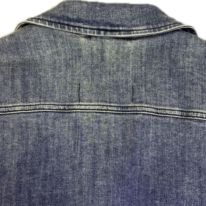 G-STAR ジースター デニムジャケット ブルー D14766 M VODAN-R DC 3D SLIM JACKET メンズ【中古】