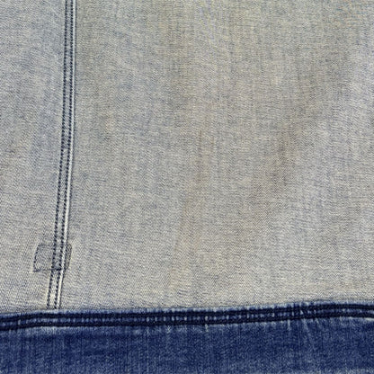 G-STAR ジースター デニムジャケット ブルー D14766 M VODAN-R DC 3D SLIM JACKET メンズ【中古】