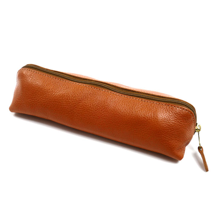 IL BISONTE イルビゾンテ ペンケース ヤキヌメ 5452305190 ユニセックス【中古】【美品】