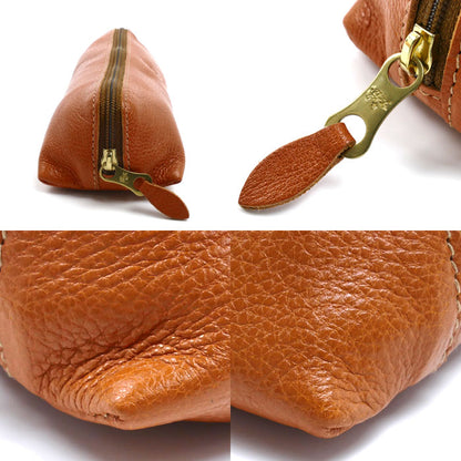 IL BISONTE イルビゾンテ ペンケース ヤキヌメ 5452305190 ユニセックス【中古】【美品】