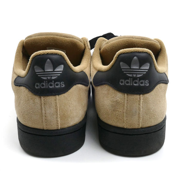 adidas アディダス スーパースターII スニーカー Brown / Cream White / Core Black JQ3221 24.5ｃｍ ユニセックス【中古】【美品】