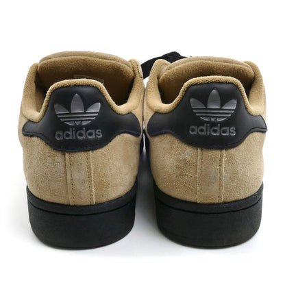 adidas アディダス スーパースターII スニーカー Brown / Cream White / Core Black JQ3221 24.5ｃｍ ユニセックス【中古】【美品】