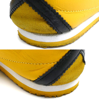 ONITSUKA TIGER オニツカタイガー メキシコ66 スニーカー イエロー DL408 Kill Bill 25cm メンズ【中古】