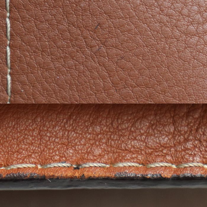 LOEWE ロエベ ショルダーバッグ ブラウン レディース【中古】