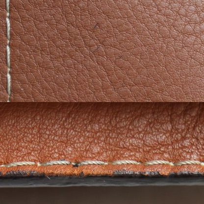 LOEWE ロエベ ショルダーバッグ ブラウン レディース【中古】