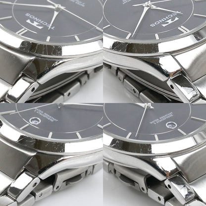 TECHNOS テクノス 腕時計 電池式 T9C14SB メンズ【中古】