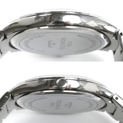 TECHNOS テクノス 腕時計 電池式 T9C14SB メンズ【中古】