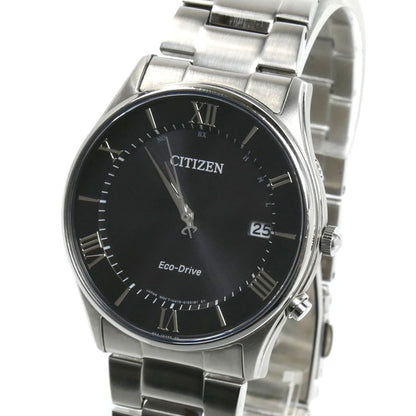 CITIZEN シチズン シチズン コレクション エコドライブ 腕時計 ソーラー AS1060-54E/H415-S112907 電波 メンズ【中古】【美品】
