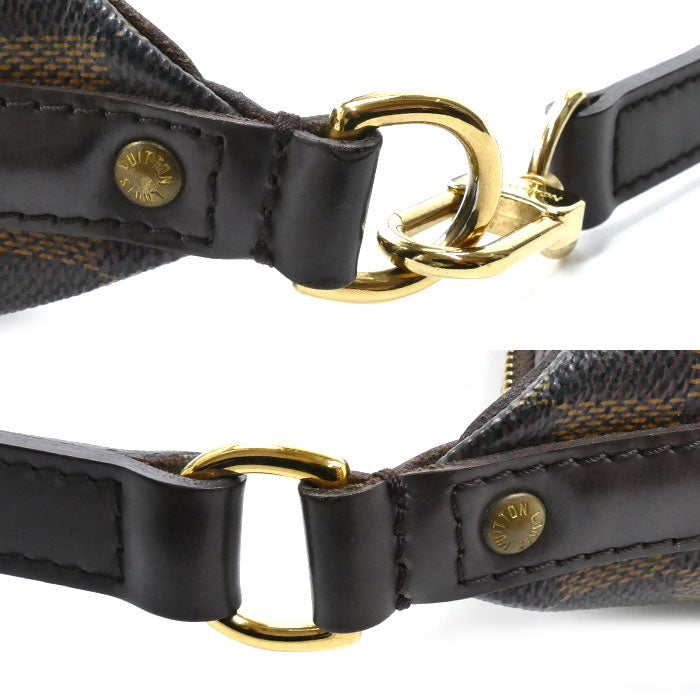 LOUIS VUITTON ルイ・ヴィトン イロヴォ MM ショルダーバッグ ダミエ N51995 AR0016 レディース【中古】
