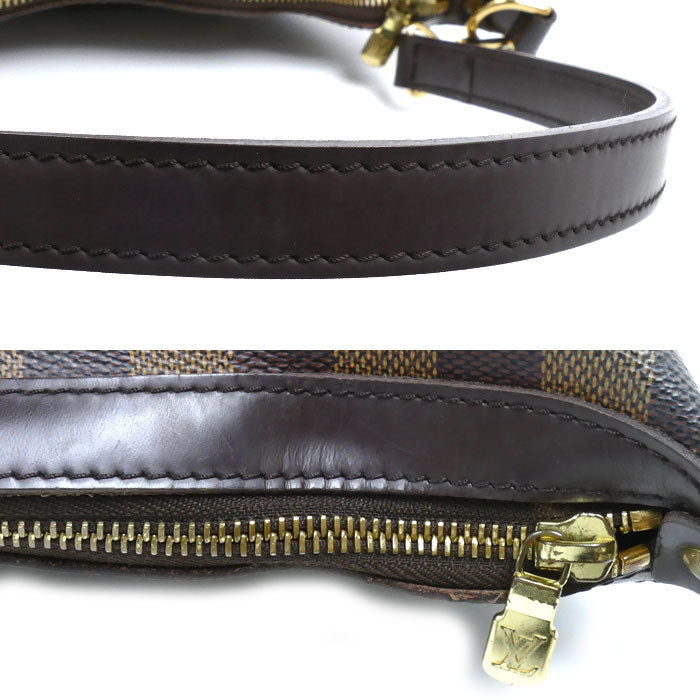 LOUIS VUITTON ルイ・ヴィトン イロヴォ MM ショルダーバッグ ダミエ N51995 AR0016 レディース【中古】