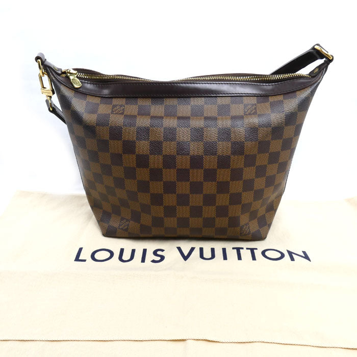 LOUIS VUITTON ルイ・ヴィトン イロヴォ MM ショルダーバッグ ダミエ N51995 AR0016 レディース【中古】