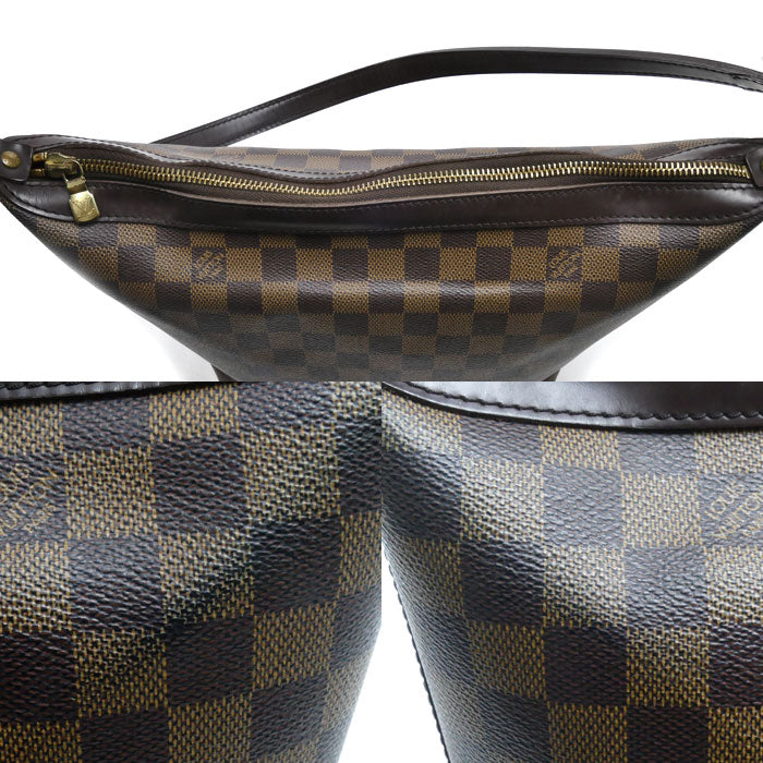 LOUIS VUITTON ルイ・ヴィトン イロヴォ MM ショルダーバッグ ダミエ N51995 AR0016 レディース【中古】