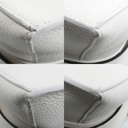 Furla フルラ ヌヴォラ 2Wayショルダーバッグ ホワイト WB01373 レディース【中古】