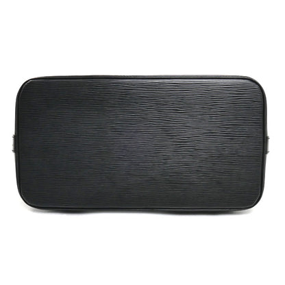LOUIS VUITTON ルイ・ヴィトン アルマ ハンドバッグ エピ ブラック M52142 FL0074 レディース【中古】