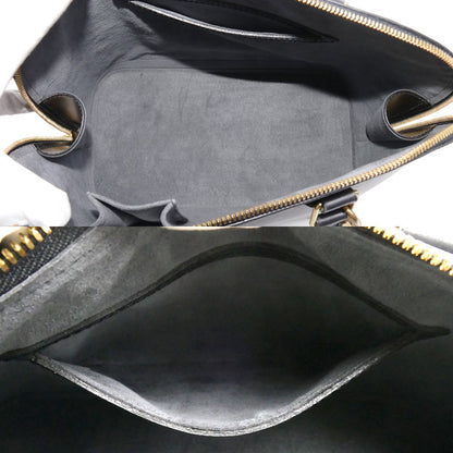 LOUIS VUITTON ルイ・ヴィトン アルマ ハンドバッグ エピ ブラック M52142 FL0074 レディース【中古】