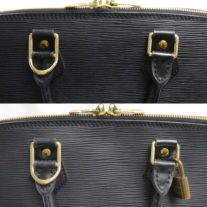LOUIS VUITTON ルイ・ヴィトン アルマ ハンドバッグ エピ ブラック M52142 FL0074 レディース【中古】