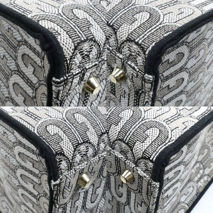 Furla フルラ オポチュニティ ラージ トートバッグ グレー系 WB00255 レディース【中古】【美品】