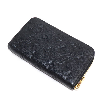 LOUIS VUITTON ルイ・ヴィトン マーゴット ウォレット 長財布 ラウンドファスナー ラウンドファスナー ミニ財布 アンプラント M12425 ICチップ レディース【中古】【美品】