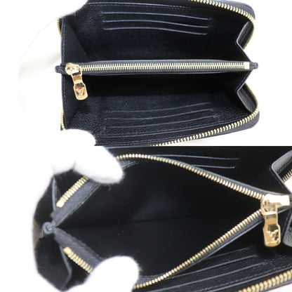 LOUIS VUITTON ルイ・ヴィトン マーゴット ウォレット 長財布 ラウンドファスナー ラウンドファスナー ミニ財布 アンプラント M12425 ICチップ レディース【中古】【美品】