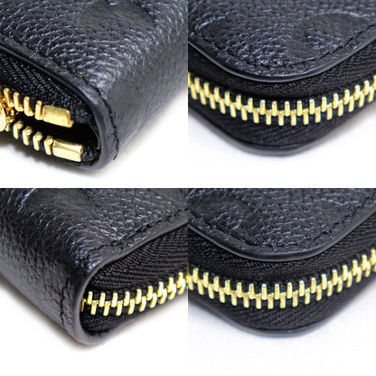 LOUIS VUITTON ルイ・ヴィトン マーゴット ウォレット 長財布 ラウンドファスナー ラウンドファスナー ミニ財布 アンプラント M12425 ICチップ レディース【中古】【美品】