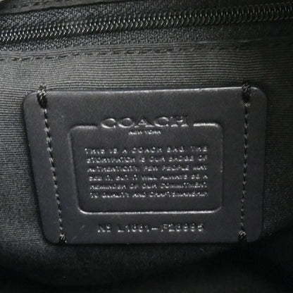 COACH コーチ ミニ チェリー バックパック リュック・デイパック ブラック F28995 レディース【中古】