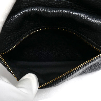 COACH コーチ ミニ チェリー バックパック リュック・デイパック ブラック F28995 レディース【中古】
