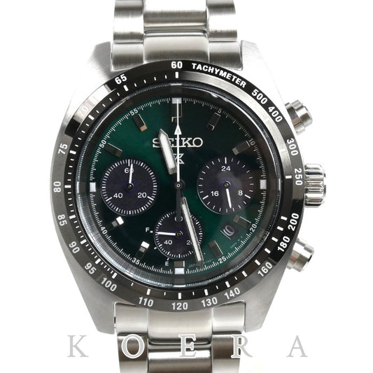 SEIKO セイコー プロスペックス 腕時計 ソーラー SBDL107/V192-0AF0 メンズ【中古】【極美品】