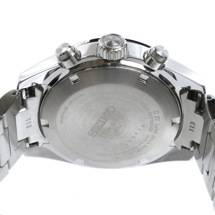 SEIKO セイコー プロスペックス 腕時計 ソーラー SBDL107/V192-0AF0 メンズ【中古】【極美品】