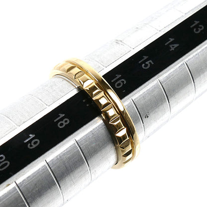 Boucheron ブシュロン K18YG イエローゴールド キャトルラディアント リング・指輪 JAL00251 16.5号 57 4.5g ユニセックス【中古】【美品】