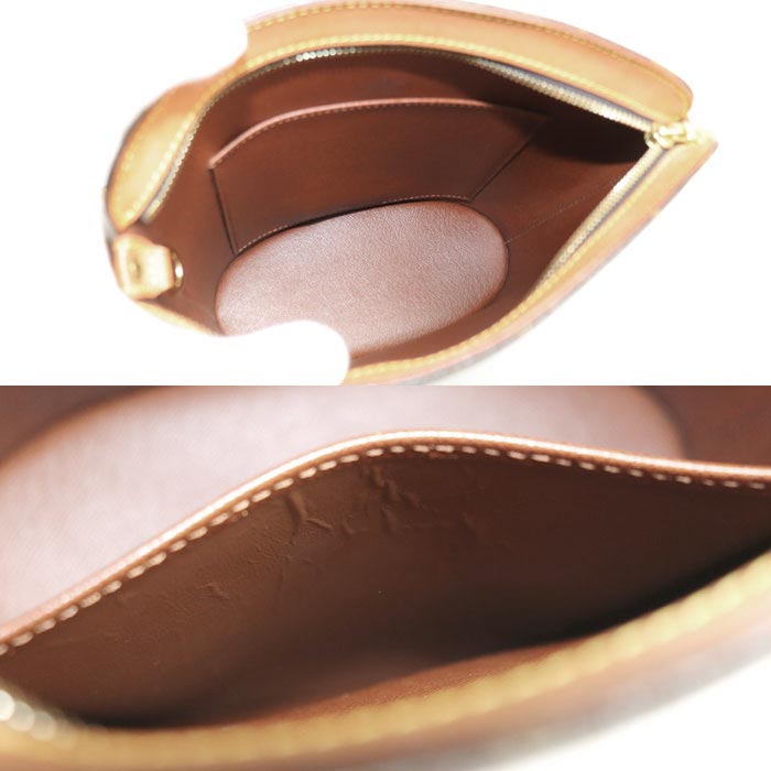 LOUIS VUITTON ルイ・ヴィトン ドルーオ ショルダーバッグ モノグラム M51290 VI0042 レディース【中古】
