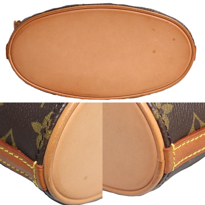 LOUIS VUITTON ルイ・ヴィトン ドルーオ ショルダーバッグ モノグラム M51290 VI0042 レディース【中古】
