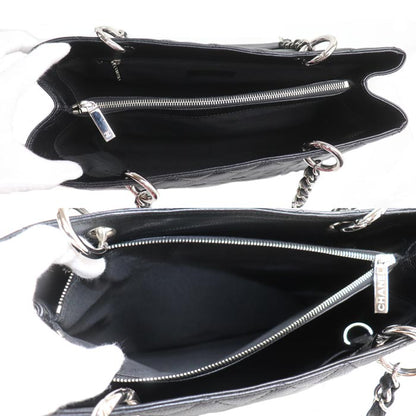 CHANEL シャネル マトラッセ GSTトート トートバッグ A50995 レディース【中古】【美品】