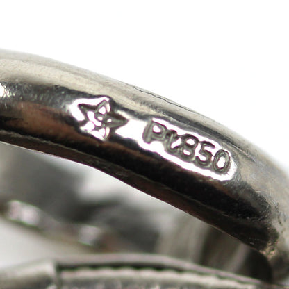 Pt1000/850 メイプルリーフ1OZ ペンダントトップ 34.0g 1997 メンズ【中古】