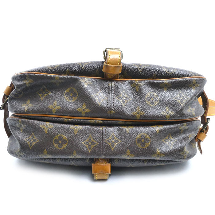 LOUIS VUITTON ルイ・ヴィトン ソミュール ショルダーバッグ モノグラム M42256 FH0913 USA レディース【中古】