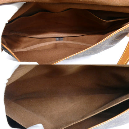 LOUIS VUITTON ルイ・ヴィトン ソミュール ショルダーバッグ モノグラム M42256 FH0913 USA レディース【中古】