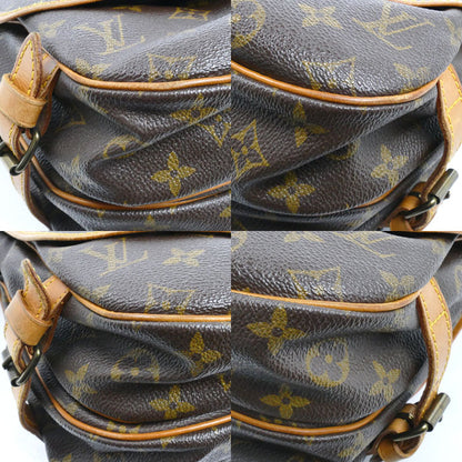 LOUIS VUITTON ルイ・ヴィトン ソミュール ショルダーバッグ モノグラム M42256 FH0913 USA レディース【中古】