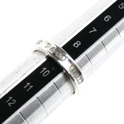 TIFFANY&Co. ティファニー シルバー925 1837 リング・指輪 9号 3.7g レディース【中古】