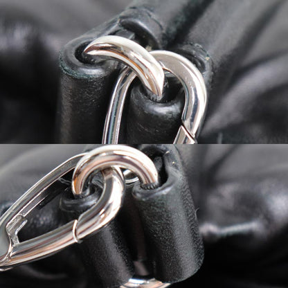 MAISON MARGIELA メゾンマルジェラ グラムスラム ミディアム ショルダーバッグ ブラック SB1WG0034 P4300 T8013 ユニセックス【中古】